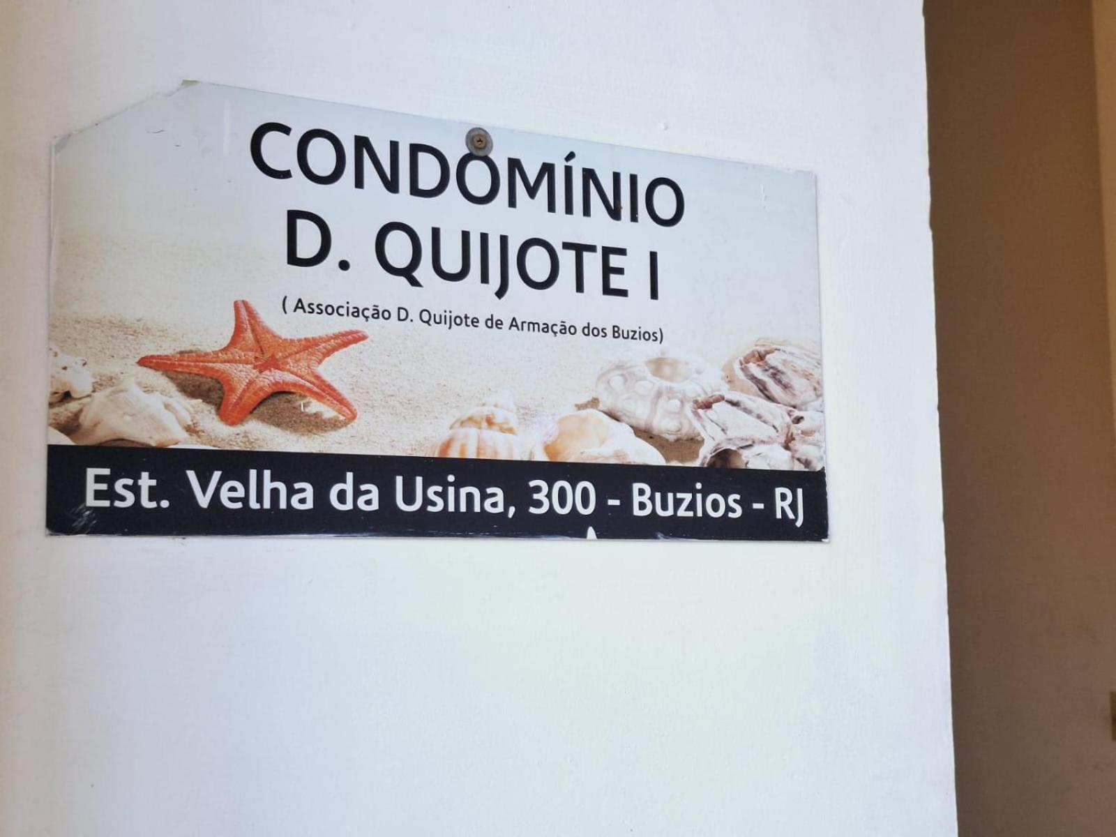 Suite Delicada Centro Buzios Exteriör bild